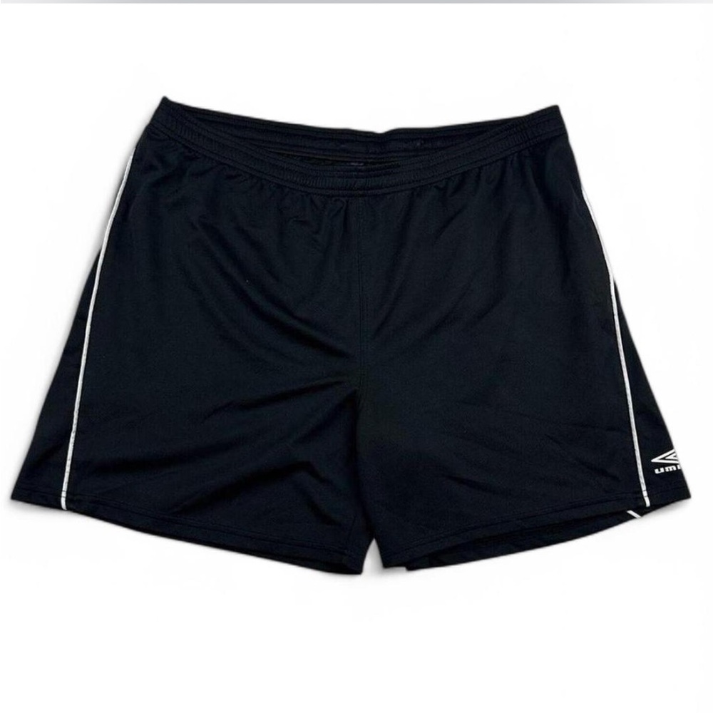 Umbro Black Men's Shorts